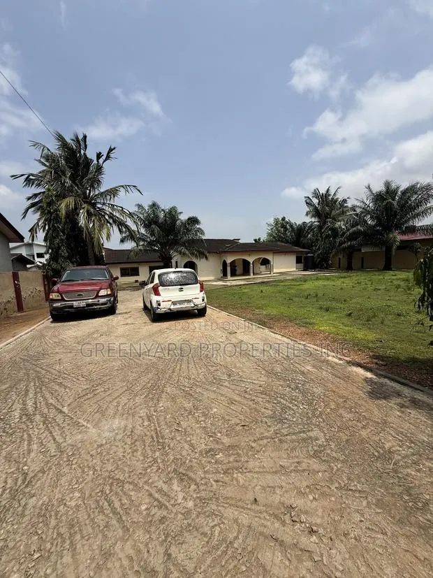 2 Titled Plots East Legon Mempasem · Photo 1