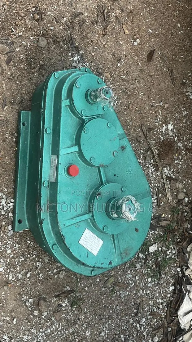 Block Machine and Parts · Photo 1