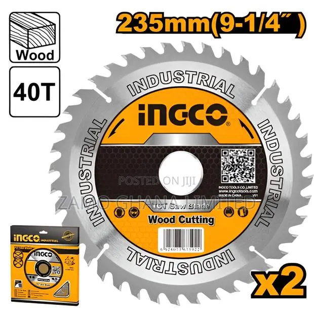 TCT Saw Blade # TSB · Photo 1