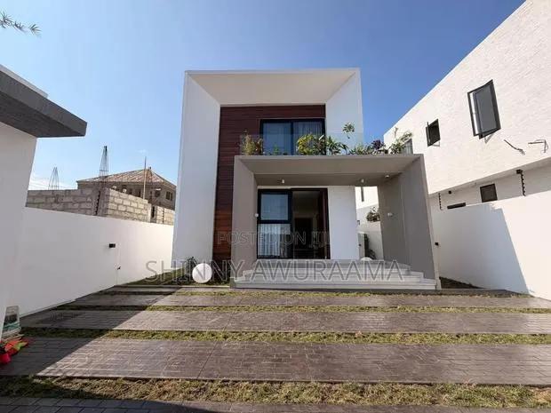 4bdrm House in East Legon Hills, School Junction for sale · Photo 1
