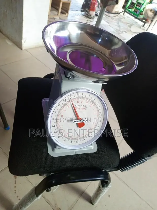 Cold Store Scale · Photo 1