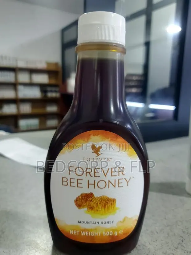 Fl107 Forever Bee Honey · Photo 1