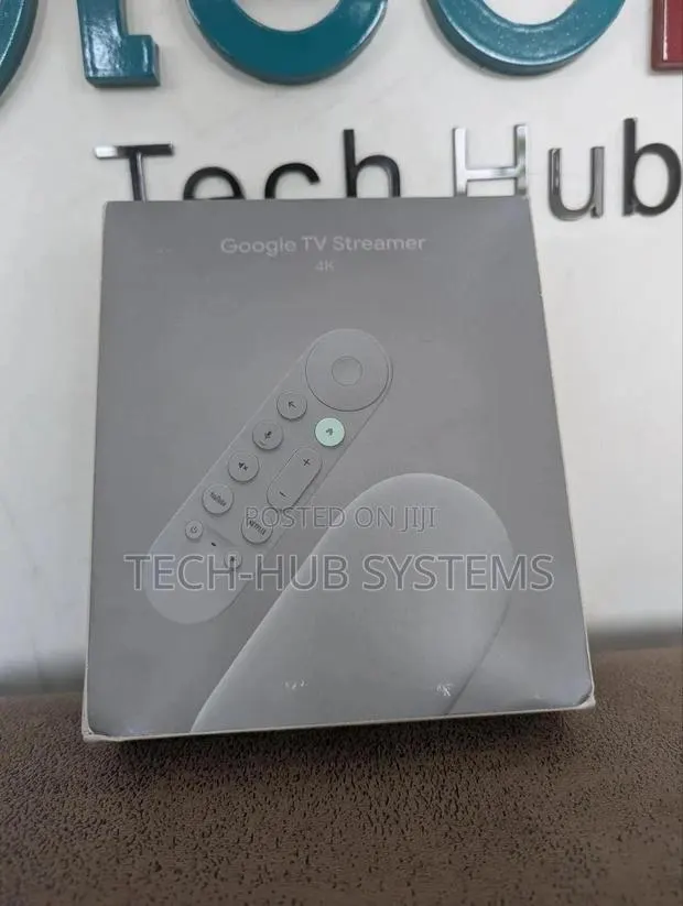 Google Tv Streamer · Photo 1
