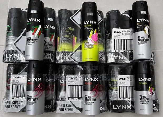 Lynx Deodorant · Photo 1
