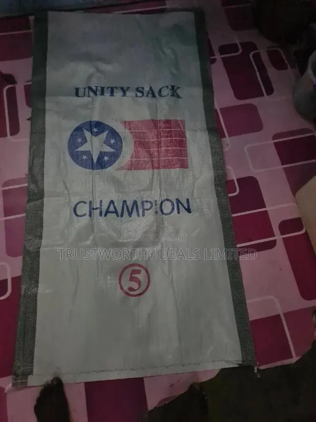 Size 5 Sack · Photo 1