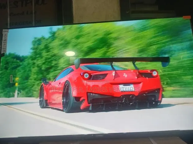 Asano 50” Led Display Tv – Clear and Bright Images · Photo 1