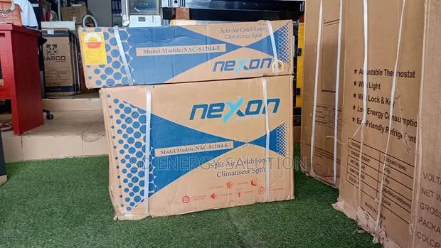 Nexon 1.5hp Air Conditioner – Perfect for Bedrooms Offices1.5hp Ac · Photo 1