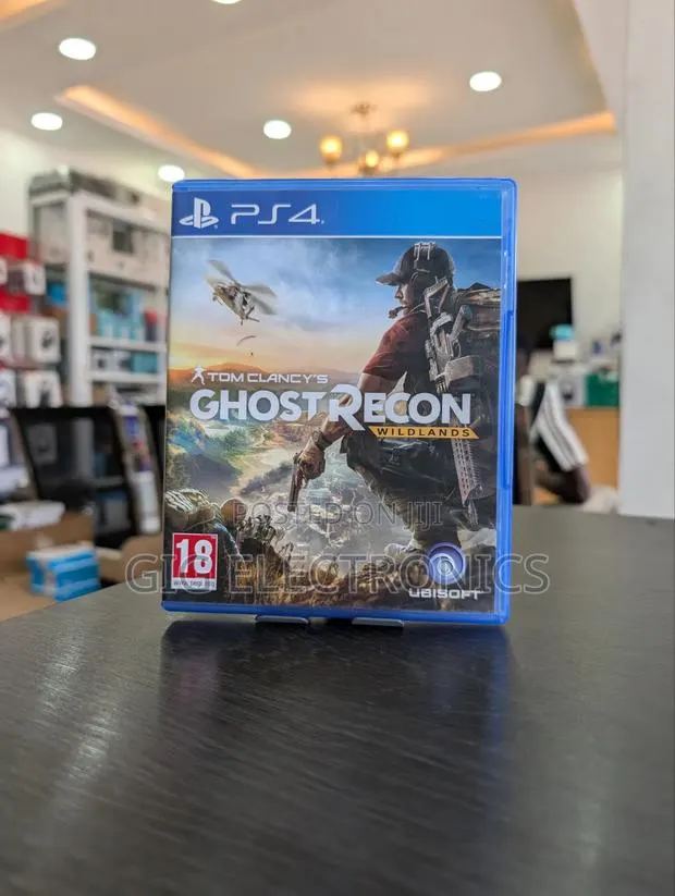 Tom Clancy’s Ghost Recon Wildlands - PlayStation 4 · Photo 1
