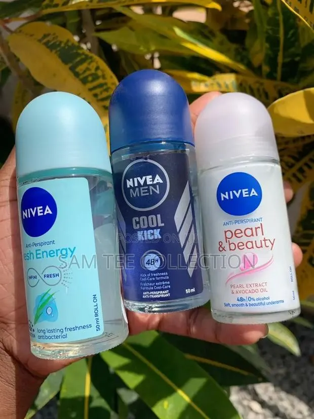 Nivea Roll On. Smell Fresh for 72 Hours · Photo 1