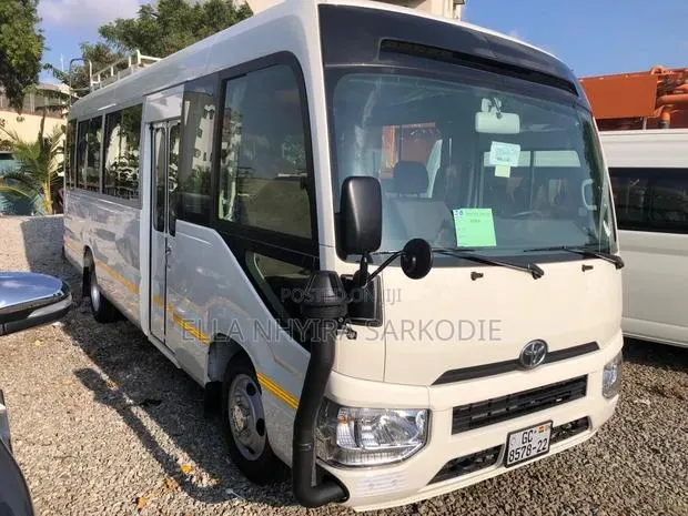 Bus Rental Services · Photo 1