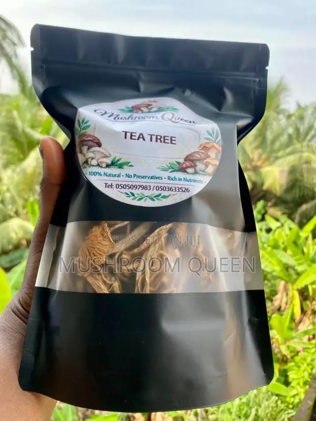 Tea Tree Mushrooms · Photo 1