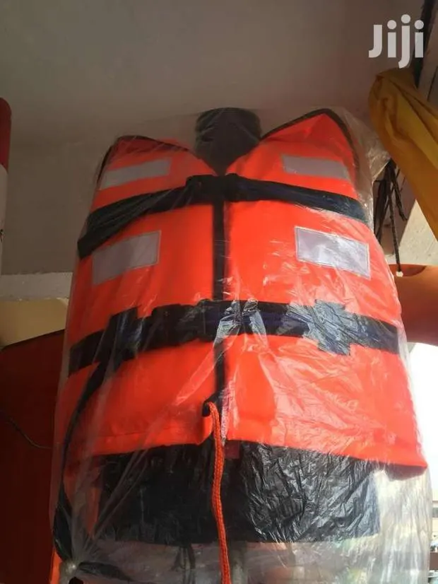 Life Jackets · Photo 1