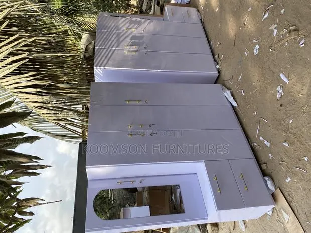 Quality Wardrobe Dresser Payment on Delivery · Photo 1