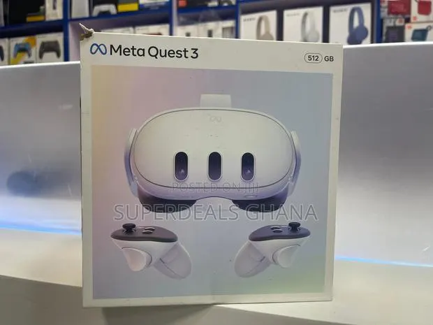 Metaquest 3 512gb · Photo 1