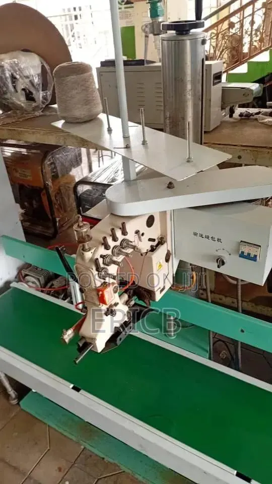 Automatic Packaging Machine · Photo 1