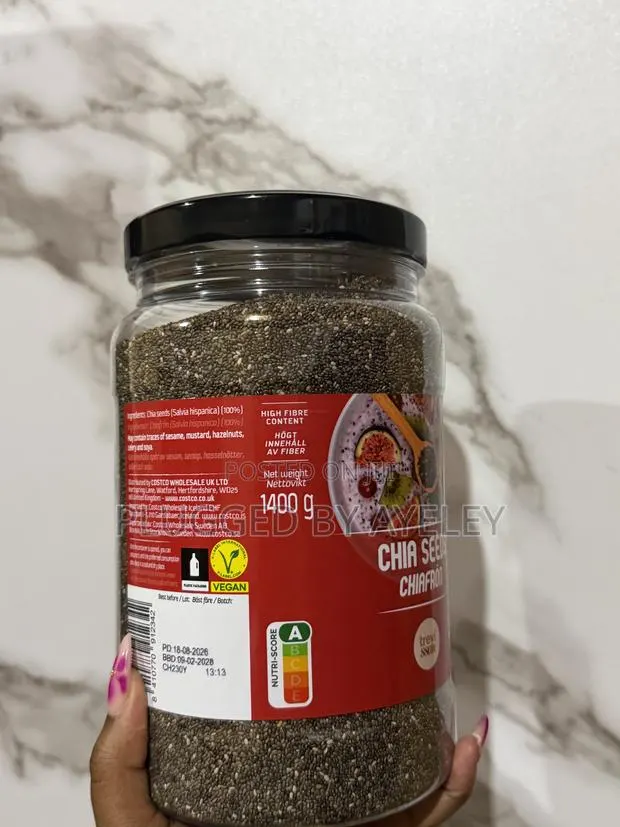 Chia Seeds 1400g · Photo 1