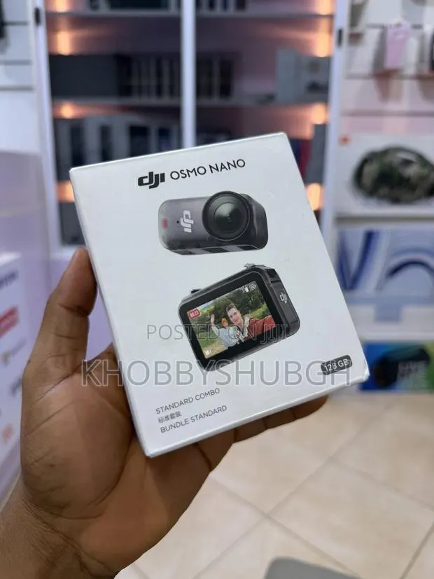 DJI Osmo Nano · Photo 1