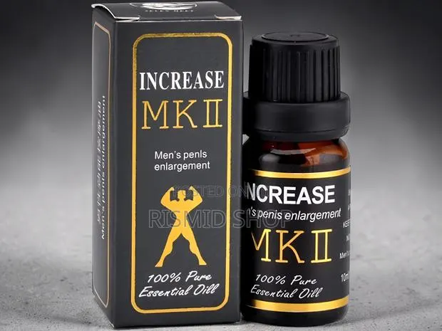 Super Mk2 Oil for Pen!s Enlargement · Photo 1