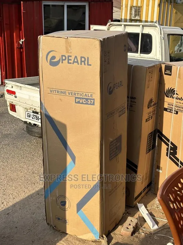 See Through Inside Lamp Led PVC46 , 318 Litres Display Pearl · Photo 1