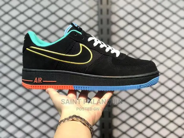 Airforce 1 Peace · Photo 1