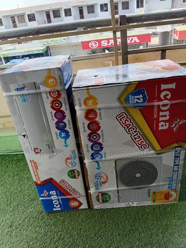 Icona 1.5hp Ac Cool Control Master, Ac That Rules Your Comfort · Photo 1