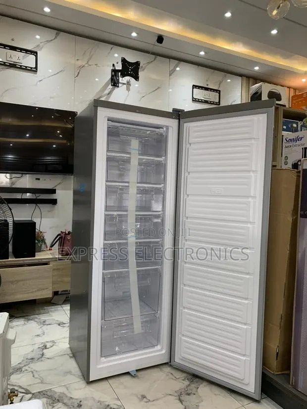 Best Buy for Less Nasco NASD1-33 Upright Freezer · Photo 1