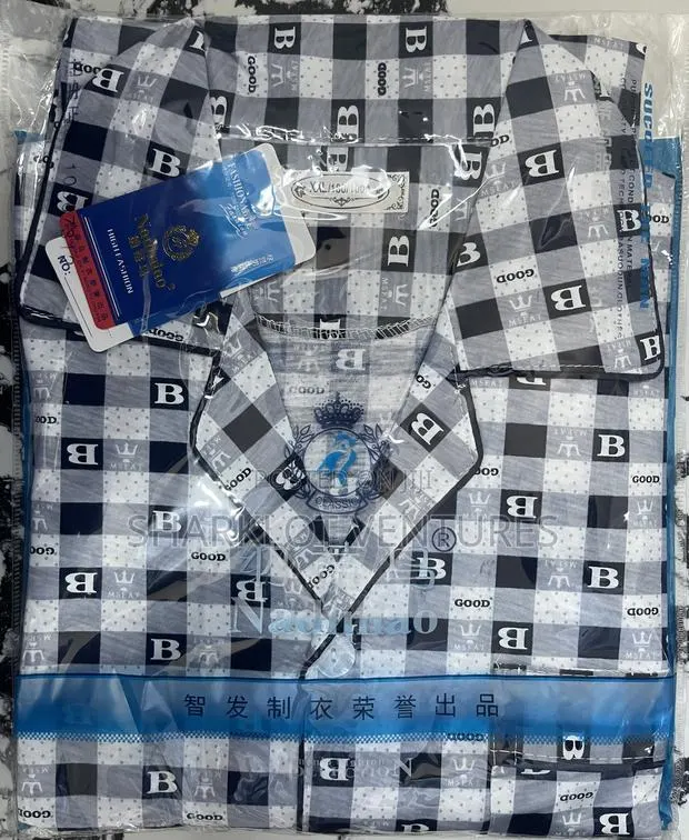Unisex Pyjamas for Adults and Students · Photo 1