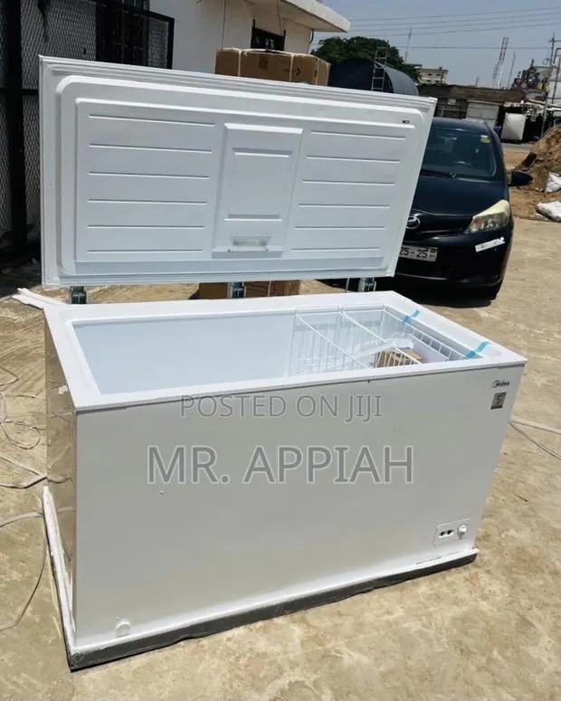 Buy Durable Midea Single Door Chest Freezer(418l) · Photo 1