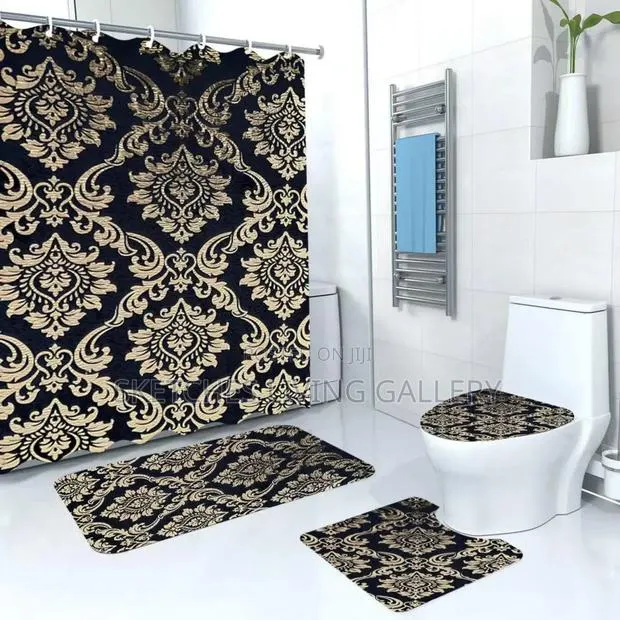 Comfortable 4in1 Bath Mat for a Perfect Step · Photo 1
