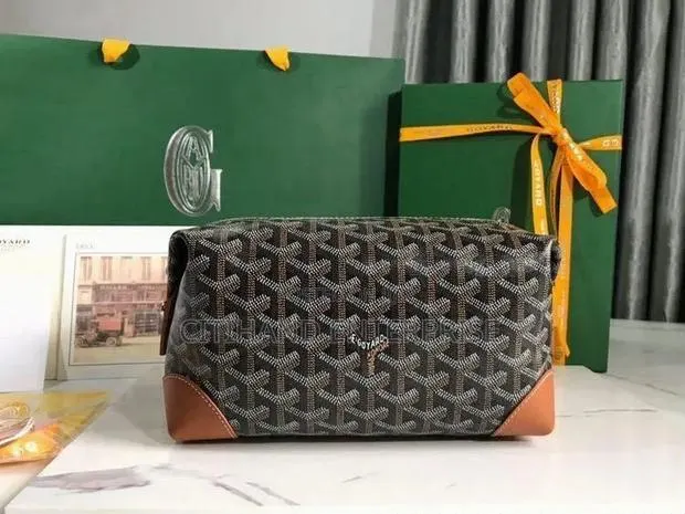 Goyard Bowling 25 Bags - Modern Men · Photo 1
