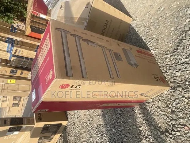 Lg Sonicmaster 5.1 Surround Sound Royalty · Photo 1