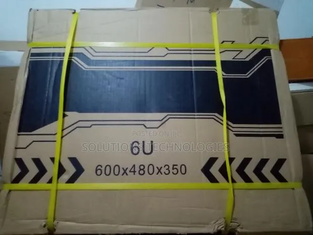 6u Rack ( 600*480*350 ) · Photo 1