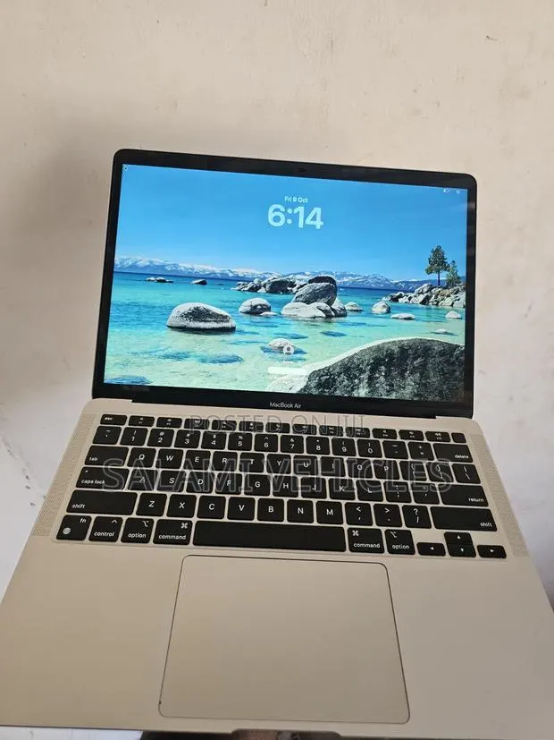 Laptop Apple MacBook Air 8GB Apple M1 SSD 256GB · Photo 1