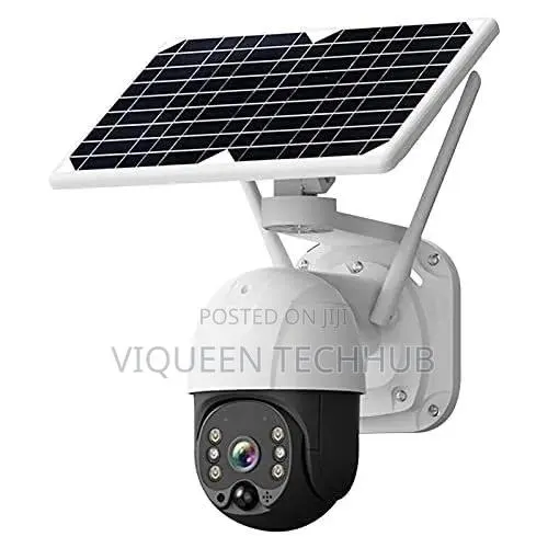 SP15-G Solar Camera · Photo 1