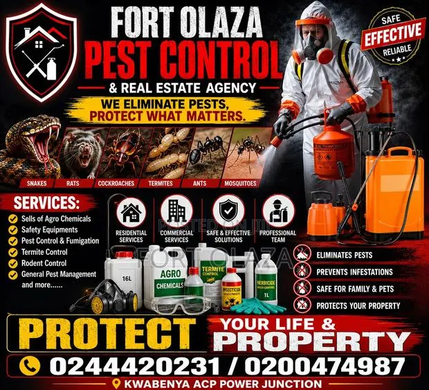 Pest Control Services · Photo 1