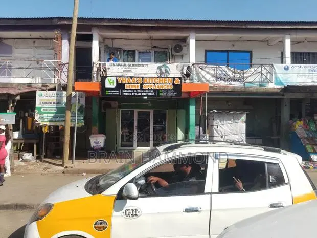 Shop for Rent at Kaneshie First Light~Outer Ring Road · Photo 1