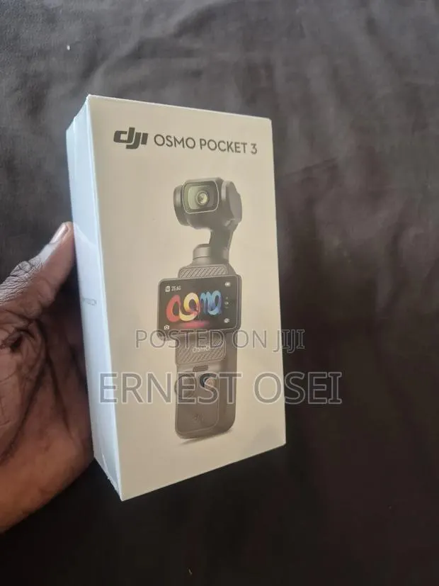 Dji Osmo Pocket3 · Photo 1