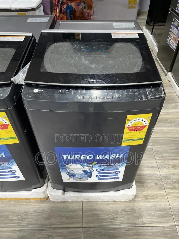 10kg Fully Automatic Washing Machine · Photo 1