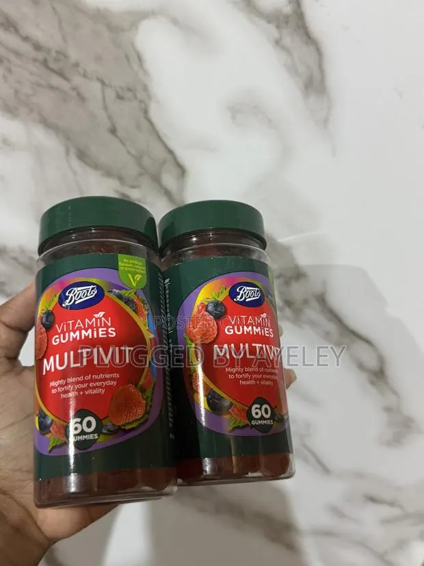 VITAMIN GUMMiES MULTIVIT 60 Gummies · Photo 1