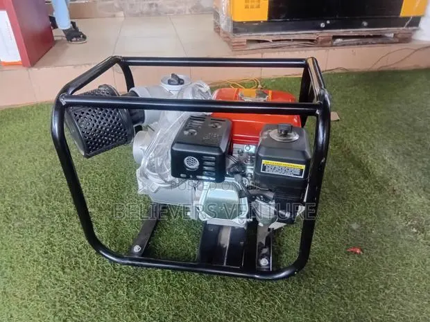 Leo 6.5hp Water Transfer Pump – 3-Inch Petrol Engine 6.5hp · Photo 1