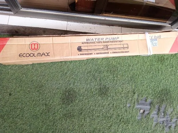 Submissive Ecoolmax Water Pump · Photo 1