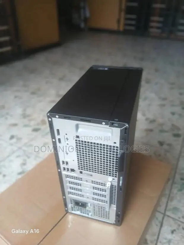 New Desktop Computer Dell 8GB Intel Core Ultra 7 SSD 512GB · Photo 1
