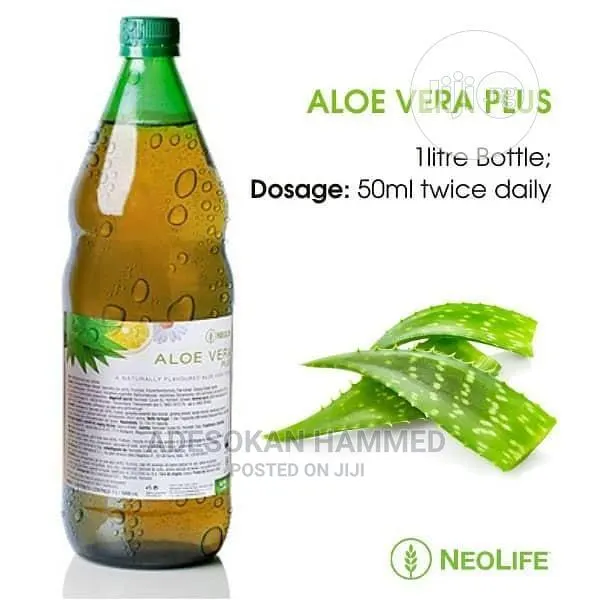 Aloe Vera Plus · Photo 1
