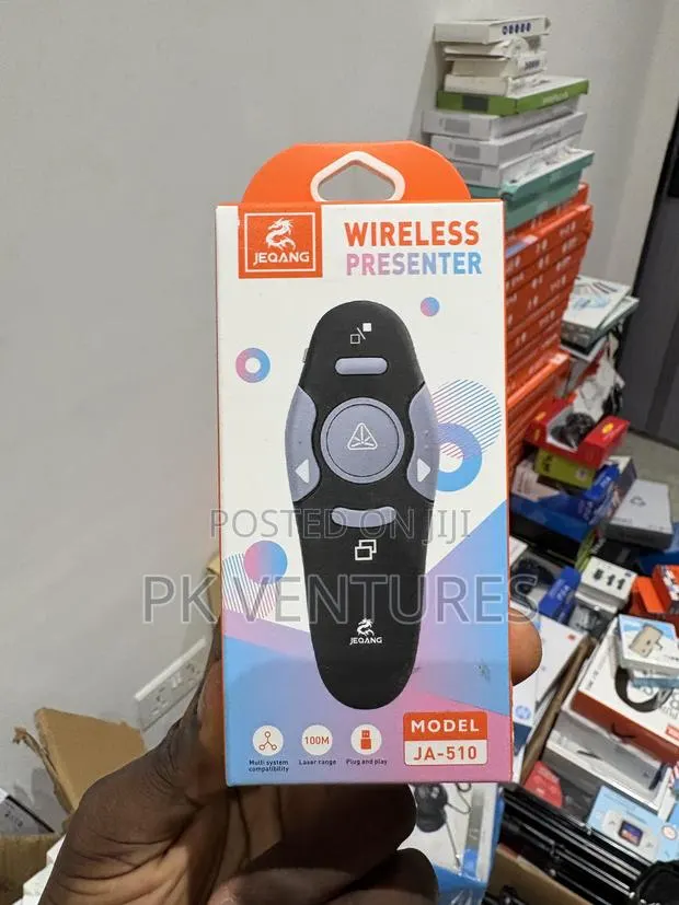 Wireless Presentation Pointer · Photo 1