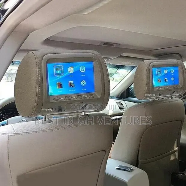 Universal Executive Car Android Screen · Photo 1