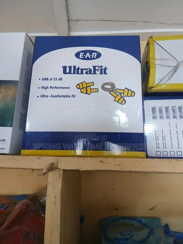 Ultra Fit Ear Plug · Photo 1
