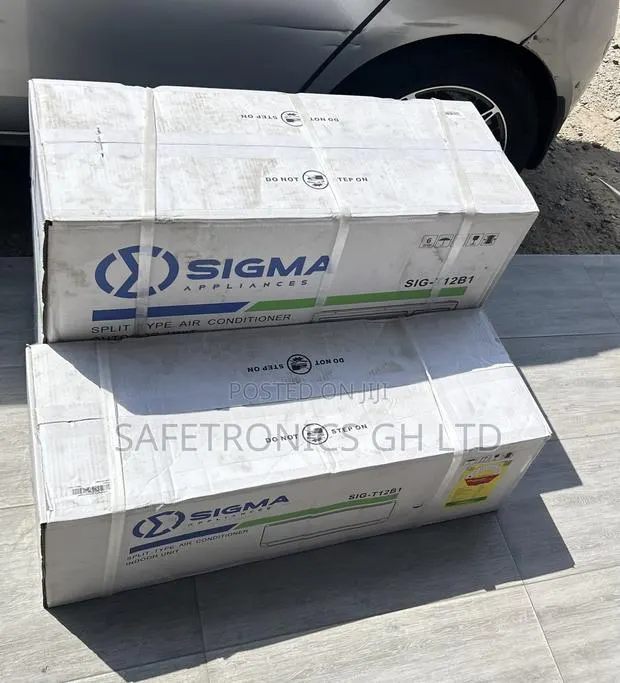 High Efficiency Sigma 2.0hp R410 Split Ac Breeze · Photo 1