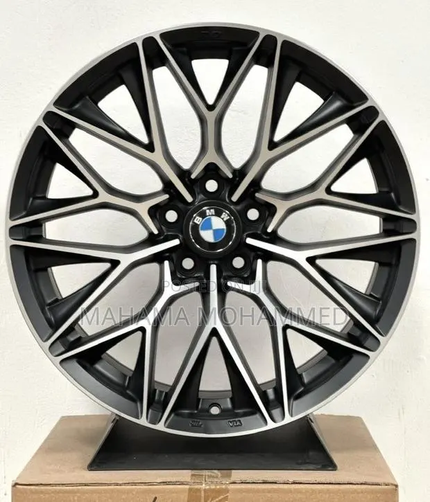 BMW Rim 19 Inches · Photo 1