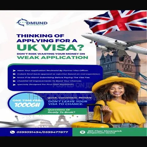 Dont Have a Weak Uk Application · Photo 1
