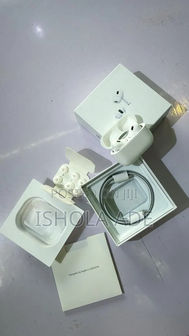 Apple Airpods Pro Gen 2 Usa Verified · Photo 1